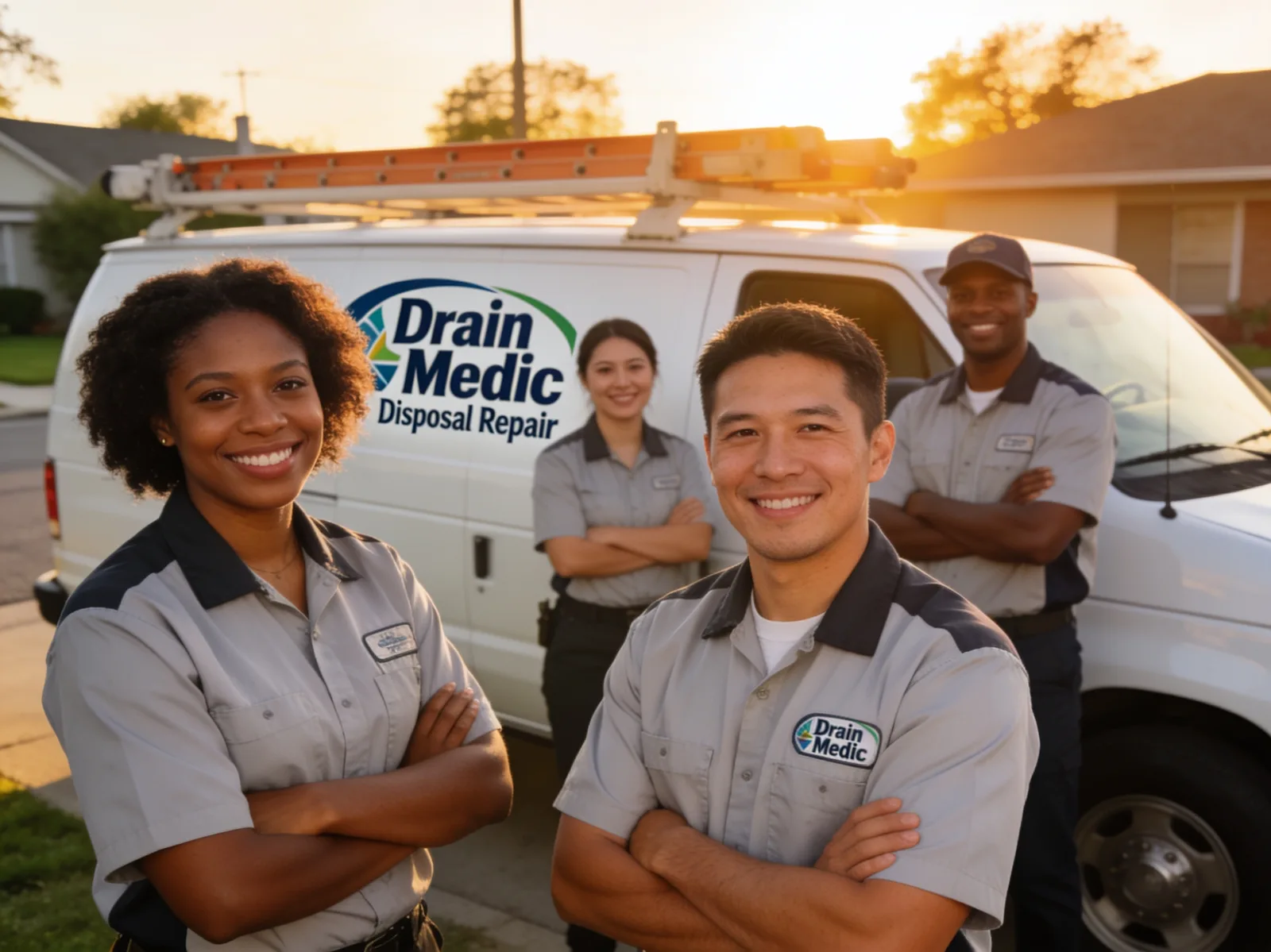 Garbage Disposal Repair company in Hudson, IL