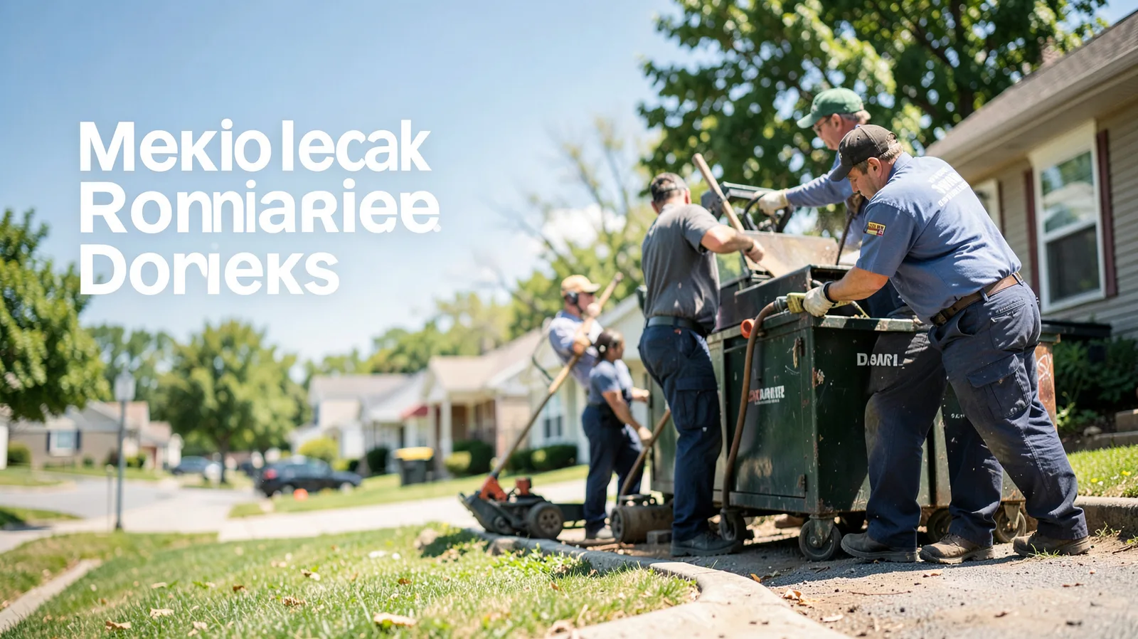 Garbage Disposal Repair in Hudson, IL near me